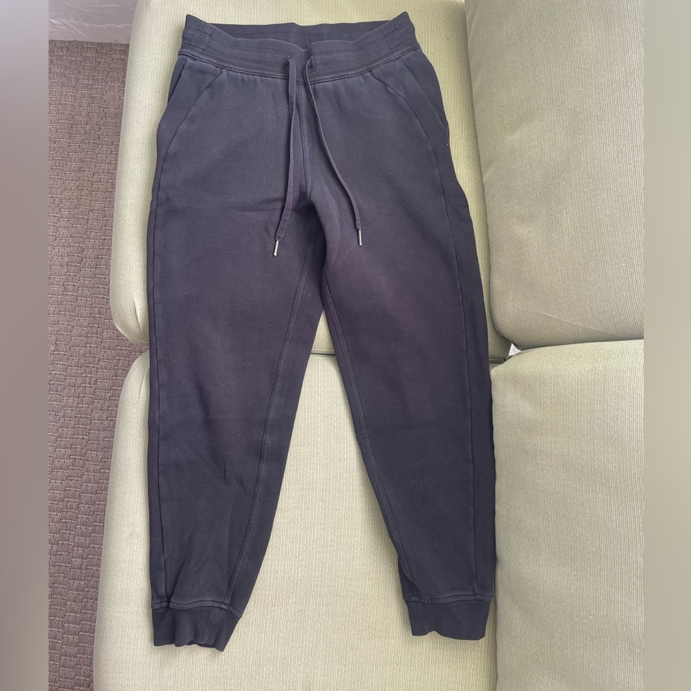 Lululemon Scuba High Rise Jogger 🌋